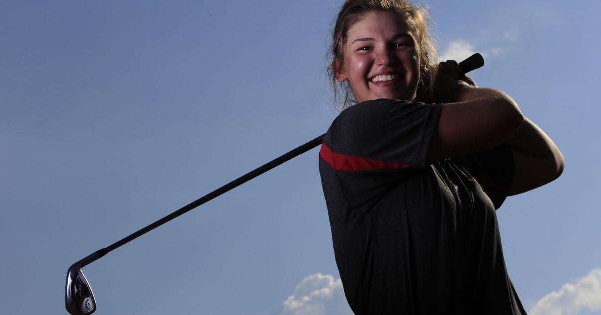 Medina's Melanie Green named to U.S. Curtis Cup golf team