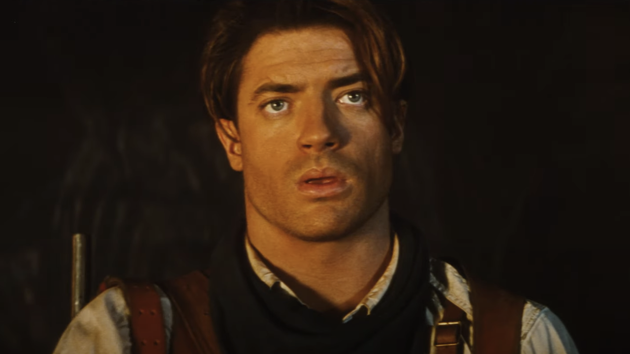 'Brendan Did It To Himself So He Can’t Blame Anybody': The Mummy Director Says Rumors Brendan Fraser Nearly Died On...