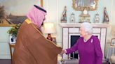 Saudi Arabia's king, crown prince send condolences on Queen Elizabeth’s death