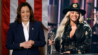 Beyoncé allows Kamala Harris to use ‘Freedom’ as an official campaign song