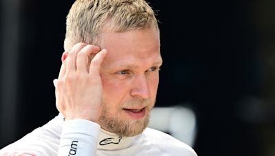 Sanción histórica en la Fórmula 1: el danés Kevin Magnussen se quedará afuera de Bakú