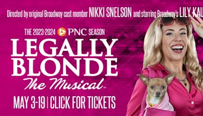 Review: LEGALLY BLONDE Is 'What You Want' at City Springs Theatre Company