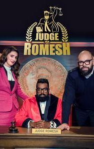 Judge Romesh