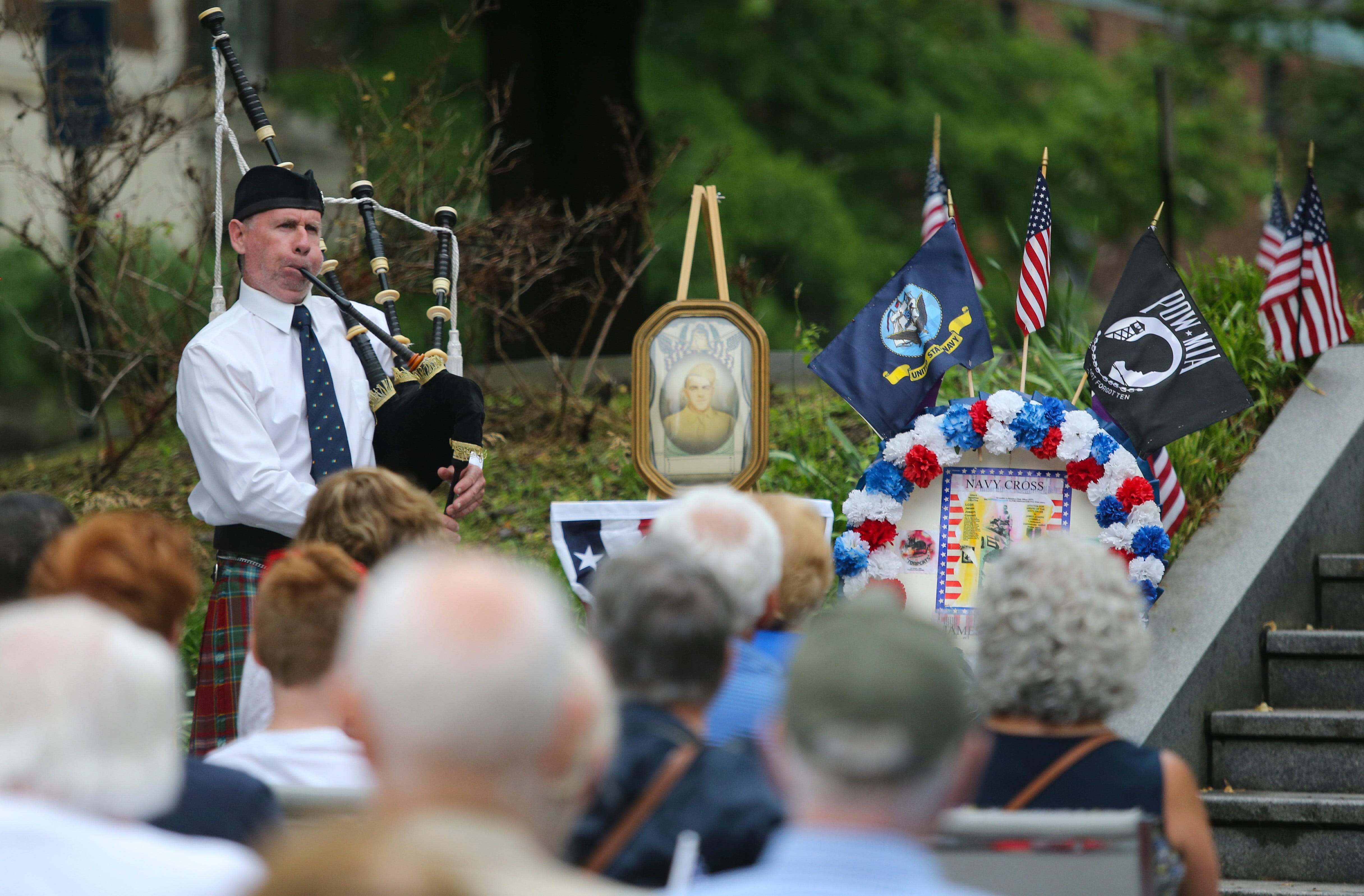 Observe Memorial Day in the Delaware city named a top US destination for the holiday