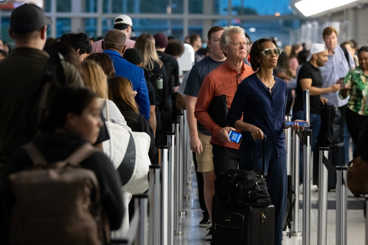 Memorial Day weekend forecast: Severe thunderstorms, tornadoes and hail threaten holiday travel