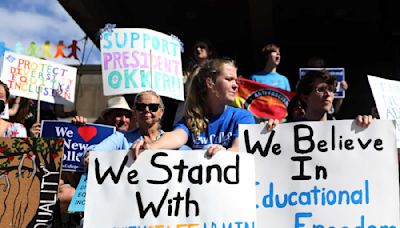 Inside New College of Florida's Counter-Commencement