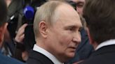 Putin has started wearing 'concealed body armor' at public events: report