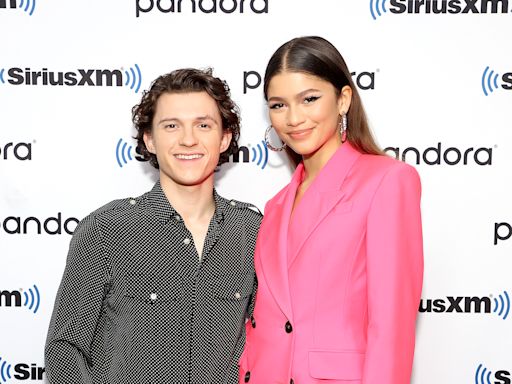 Zendaya and Tom Holland Are Discussing Wedding Plans: Their Romance Is in ‘a Very Positive Place’