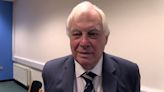 Chinese vice-president at coronation shows how China sees UK, says Lord Patten