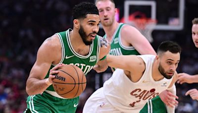 NBA roundup: Celtics take 3-1 lead on Cavs; LeBron's son cleared to play