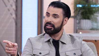 Rylan Clark hits back at troll with explicit joke - and wins