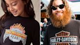 Harley-Davidson demands Next destroys ‘copycat’ logo T-shirts