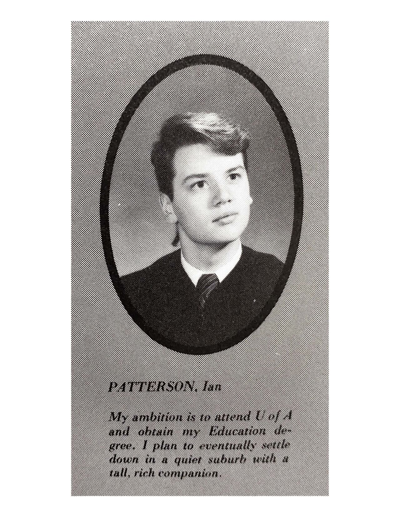 Edmonton Queer History: How a yearbook quote made national news back in 1985