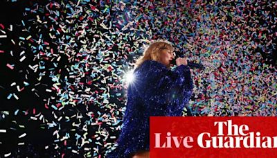 Taylor Swift makes Arias history; Tucker Carlson and Clive Palmer to headline ‘Australian freedom conferences’ – as it happened