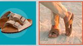 Stop Using Cloud Slides. Use These Podiatrist-Approved Sandals Instead