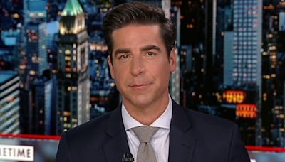 JESSE WATTERS: They hate Trump for choosing politics to fight for something bigger than himself