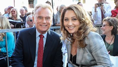 Get to Know Pat Sajak's Wife, Lesly Brown