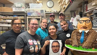 After ‘John Oliver Cake Bears,’ Upstate NY bakery has another surprise for ‘Last Week Tonight’ host