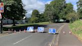 Manhunt after human remains found in suitcases left by Clifton Suspension Bridge in Bristol