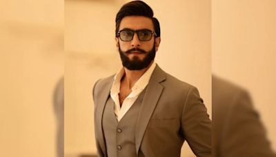 Ranveer Singh Deletes Several Instagram Posts, Among Them Wedding Pics With Deepika Padukone