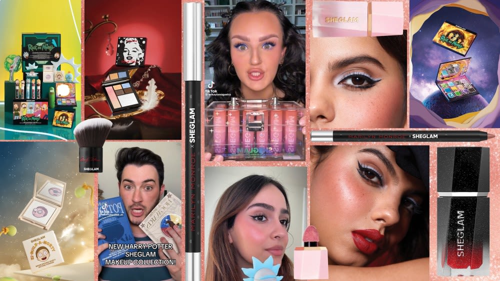 Just How Big Is Shein’s Flagship Beauty Brand, SheGlam?