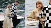 Every Photo from Taylor Swift and Travis Kelce's Dreamy Lake Como Vacation