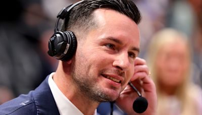 JJ Redick has chance to answer critics coaching NBA's marquee franchise: Los Angeles Lakers