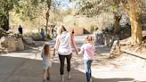 Living Desert Zoo Honors Mother's Day with Free Carousel Rides, Sage Plants - MyNewsLA.com