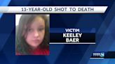 'She was our little star': Grandmother of 13-year-old Eldora girl killed in shooting mourns tragic loss