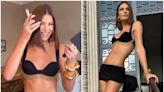 Isabeli Fontana celebra resultado de procedimentos estéticos: 'Feliz com meu corpo novo'