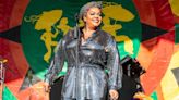 Jill Scott Is Being Dragged For Her Unnecessary Defense Of Chris Brown