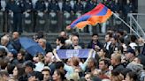 Armenia Protest