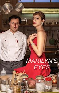 Marilyn's Eyes