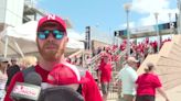 'My heart was racing': Fans relive their favorite moments after Huskers win Big Ten Championship