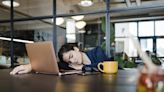 1 in 3 workers admit to regularly napping on the clock, survey says. Here’s why Gen Z and millennial men are the worst culprits