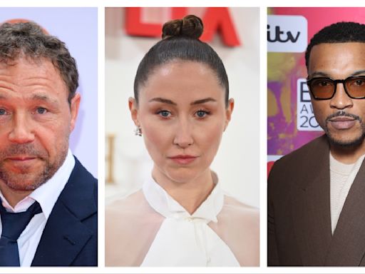 Stephen Graham, Erin Doherty & Ashley Walters Board One-Shot...Boiling Point’ Creators, Warp Films & Brad Pitt’s Plan B