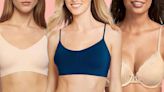 13 Seriously Comfortable Bras on Sale at Amazon, From Bralettes to Underwire