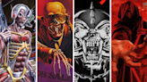 The 10 best heavy metal mascots of all time