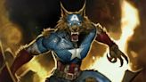 Werewolf Captain America Returns for New Howling Commandos Marvel Series