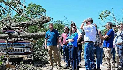 Arkansas Gov. Sarah Sanders appealing FEMA’s denial of increased cost share for recovery from May storms | Arkansas Democrat Gazette