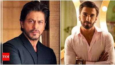 Long wait for Shah Rukh Khan to deleting Ranveer Singh's photograph, Paparazzi shares interesting insights