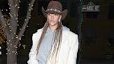 I'm Sorry - Did Rihanna Really Just Wear a "Luxe Western" Hat?
