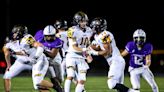 Connor Moberly's heroics headline Iowa high school football's top performers from Week 8