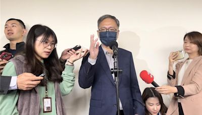 慈濟醫院爆偷拍醜聞 薛瑞元稱「怪怪的」：手術室不只有一個人