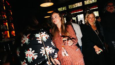 Olivia Wilde, Rosie Perez, Beanie Feldstein and More Attend Chanel x Tribeca ‘Through Her Lens’ Lunch