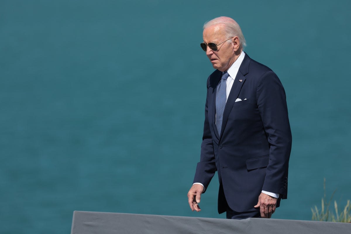 Biden pressure mounts as Democrat says president failed to recognize him at D-Day event: Latest