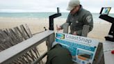 'It's super easy.' Scientists studying eroding Sandwich beach want more beachgoers to help