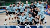 ¡Somos olímpicos! tras la victoria ante Turquía y la derrota de Cuba en la VNL, la Selección Argentina de voley estará en París 2024 | + Deportes