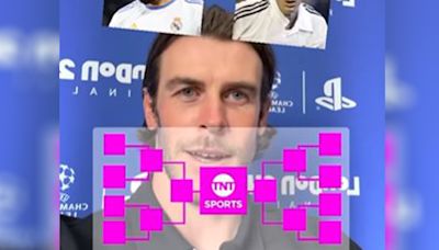 Fans spot Bale's snub to Real Madrid legend as he picks Champions League GOAT