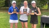 West Deptford’s Delaney rallies on final hole, captures Gloucester County girls title